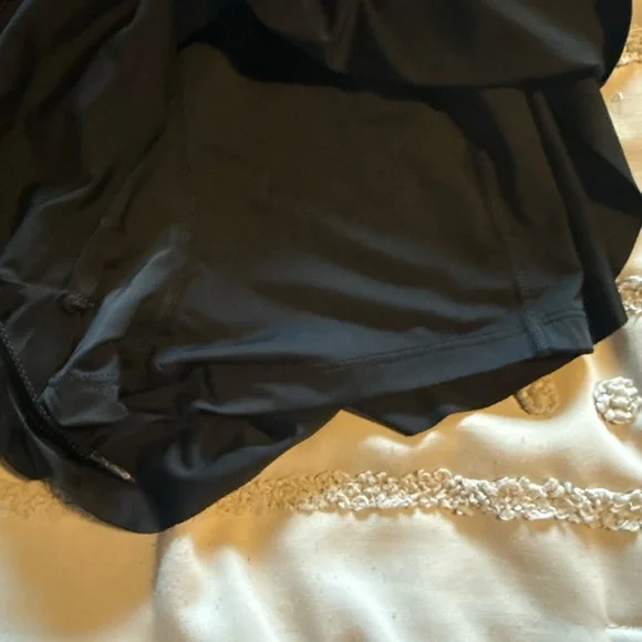 Stelle girls butterfly  Athletic Skort Shorts - Picture 2 of 5